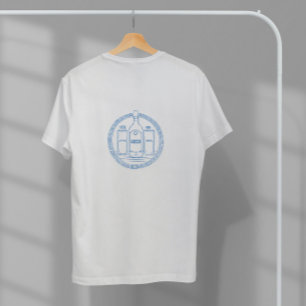 Greek Drinks T-Shirt