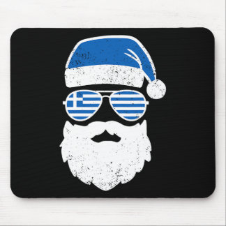 Greek Easter Funny Greece Flag Sungles Boys Toddle Mouse Mat