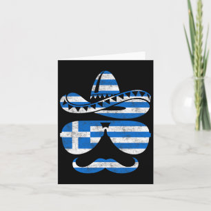 Greek Easter Sungles Cinco De Mayo Mexican Kids Bo Card