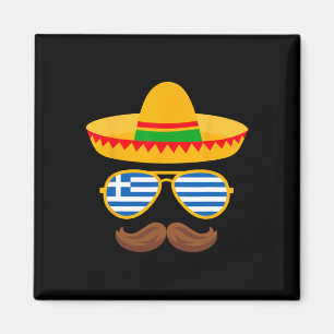Greek Easter Sungles Cinco De Mayo Mexican Kids Bo Magnet