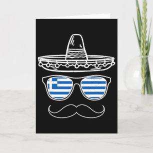 Greek Easter Sungles Mexican Cinco De Mayo 2024 Card