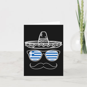 Greek Easter Sungles Mexican Cinco De Mayo 2025 Card