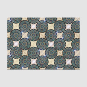 Greek Eye Mandala Tissue Paper
