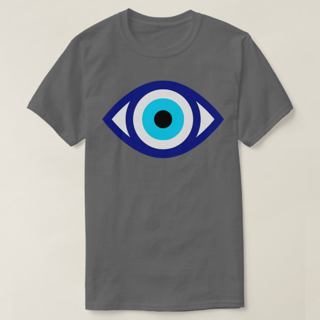 GREEK EYE T-Shirt (Design Front)