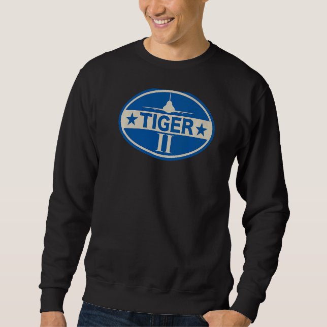 Greek F 5 Tiger Ii Sweatshirt (Front)
