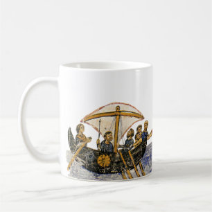 Greek Fire Coffee Mug