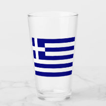 Greek Flag Tumbler – Proud & Patriotic