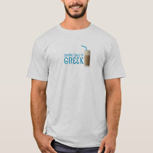 Greek Frappe T-shirt