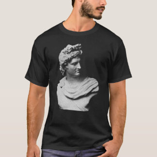 Greek God Apollo statue gift T-Shirt
