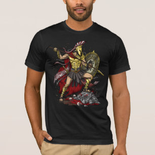 Greek God Ares T-Shirt
