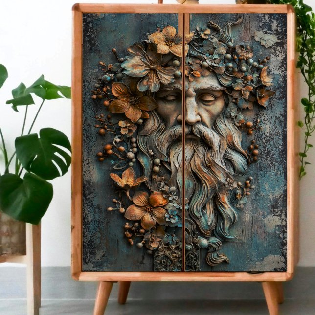 Greek God Decoupage Tissue Paper (Creator Uploaded)