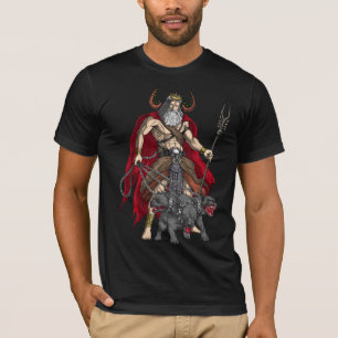 Greek God Hades T-Shirt