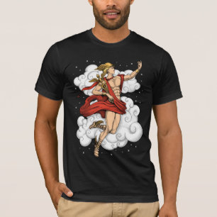 Greek God Hermes T-Shirt