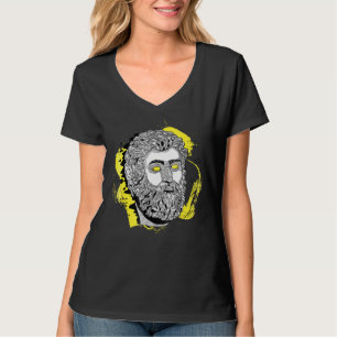 Greek God Poseidon Ancient Mythology History Buf T-Shirt
