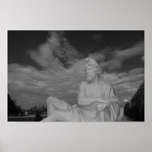 Greek God Poster (Front)