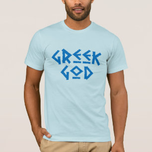 Greek God T-Shirt