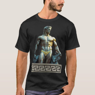 Greek God Titan T-Shirt