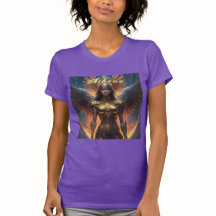 Greek Goddess Athena T-Shirt Design