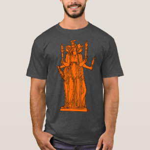 Greek Goddess Hecate T-Shirt