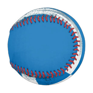 Greek grunge Flag Baseball