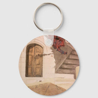 Greek Holidays Key Ring