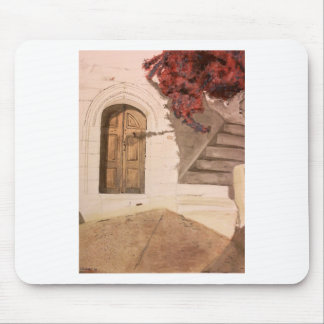 Greek Holidays Mouse Mat