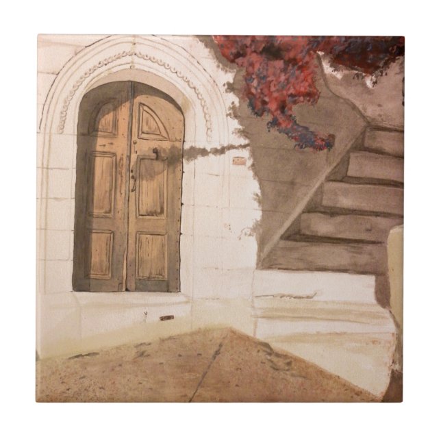 Greek Holidays Tile (Front)