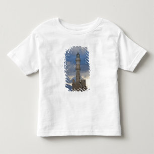 Greek Island of Crete and old town of Chania 2 Toddler T-Shirt