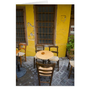 Greek Island of Crete and old town of Chania 3