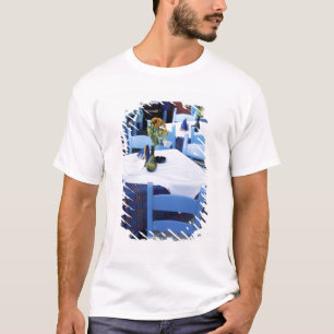 Greek Island of Crete and old town of Chania T-Shirt