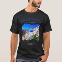 Greek Island Santorini Greece Greek Village