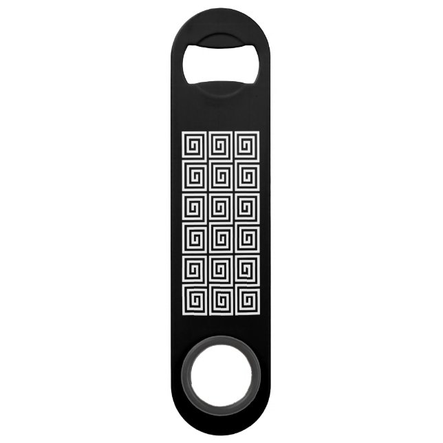 Greek Key Pattern (Front)