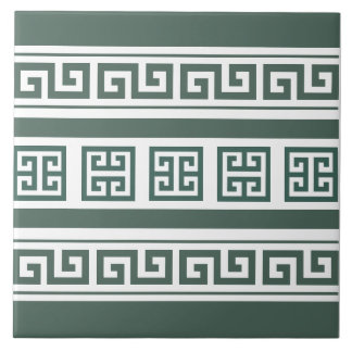 Greek Key Tile