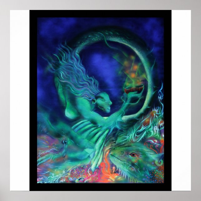 Greek Madam Poster (Front)