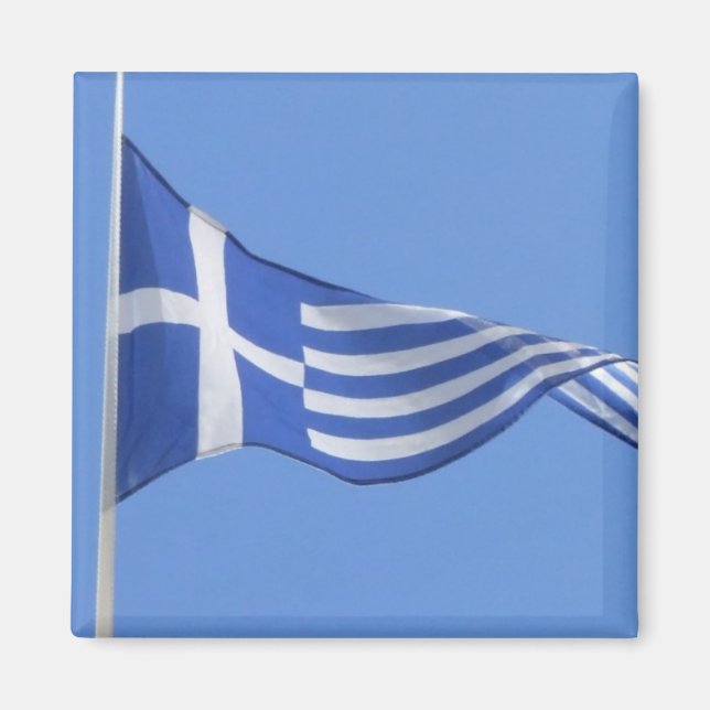 Greek Magnet (Front)