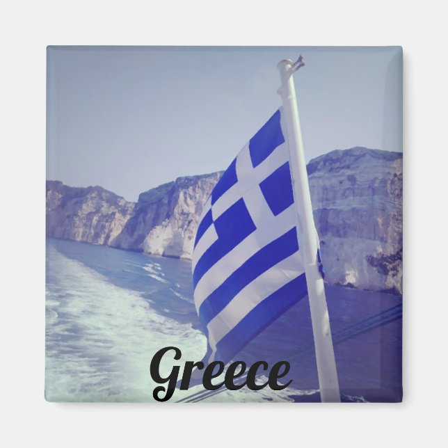 Greek Magnet (Front)