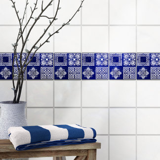 Greek Meander - Greek Key Ornament Tile