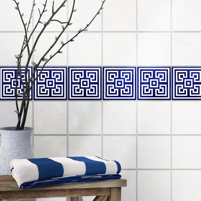 Greek Meander - Greek Key Tile (Creator Uploaded)
