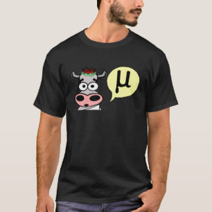 Greek Moo Cow T-Shirt
