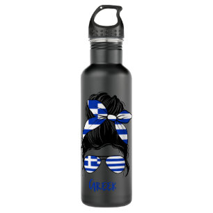 Greek Mythology  Ancient Greece History Lovers Apo 710 Ml Water Bottle