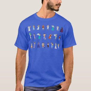 Greek mythology Ancient Greek gods and myths 2 T-Shirt