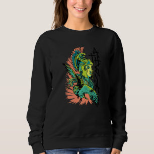 Greek Mythology Art Ancient Greece History God Of Sweatshirt