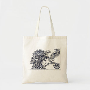 Greek Mythology Art Tote Bag