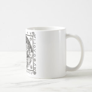 Greek Mythology (black) Coffee Mug