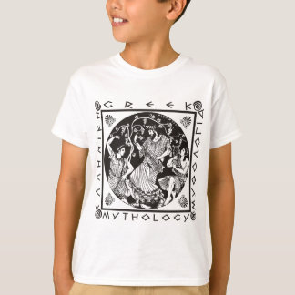 Greek Mythology (black) T-Shirt