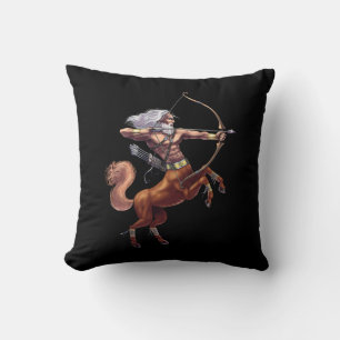 Greek Mythology Centaur Cushion