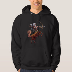 Greek Mythology Centaur Hoodie