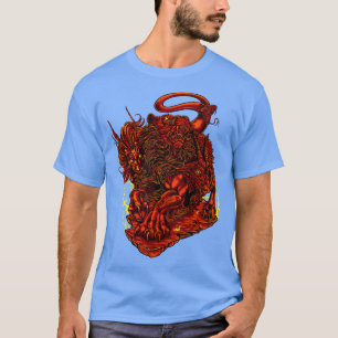 Greek mythology Chimera T-Shirt