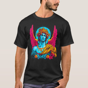 Greek Mythology God of Speed T-Shirt