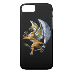 Greek Mythology Griffin iPhone 8/7 Case